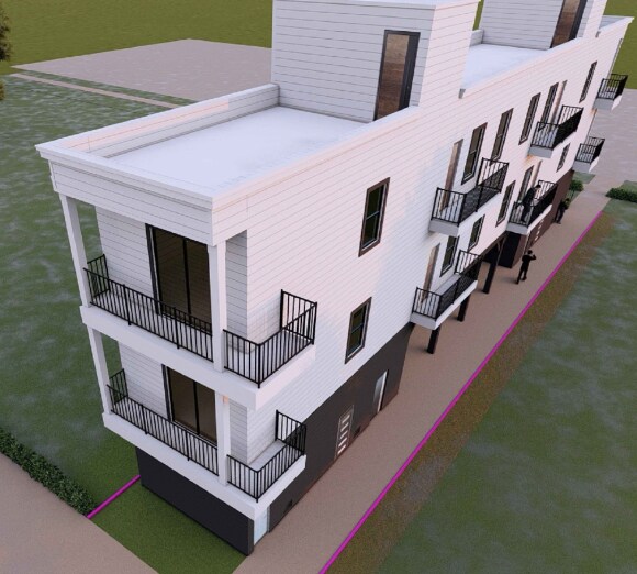 More Photos Of 809 Avenue K, Galveston Apartments For Sale