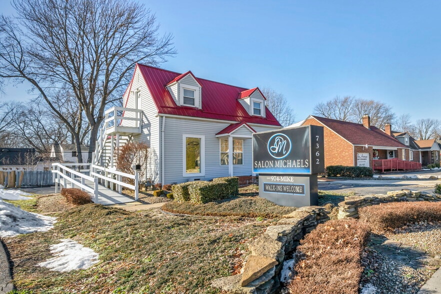 Primary Photo Of 7362 Center St, Mentor Freestanding For Sale