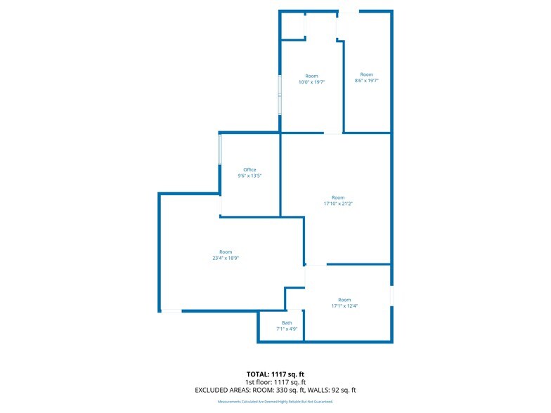 More Photos Of 1245 US 1, Edison Medical For Lease