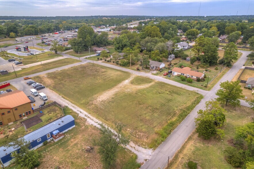 More Photos Of E Dogwood Street, Coweta Land For Sale