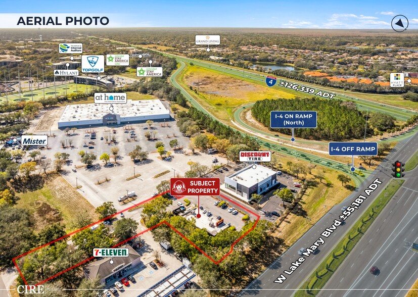 More Photos Of 3880 Flagg Ln, Lake Mary Fast Food For Sale