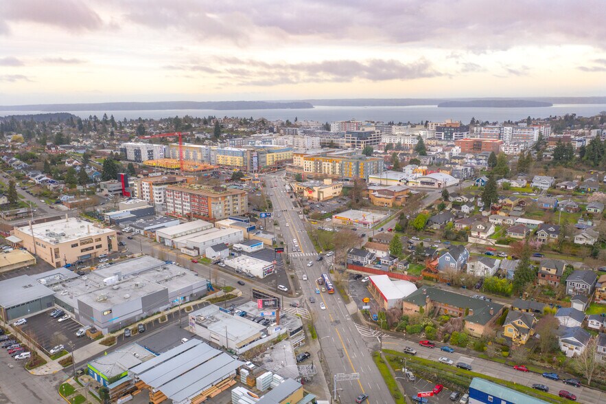 More Photos Of 4457 Fauntleroy Way SW, Seattle Auto Repair For Sale