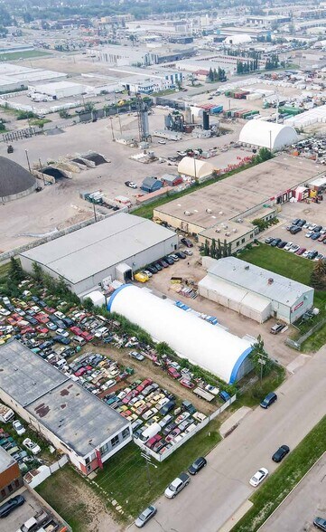More Photos Of 14525 115 Av NW, Edmonton Manufacturing For Sale