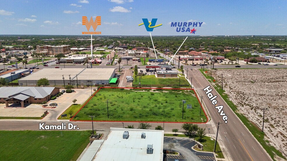 More Photos Of 2102 Hale Ave, Harlingen Land For Sale