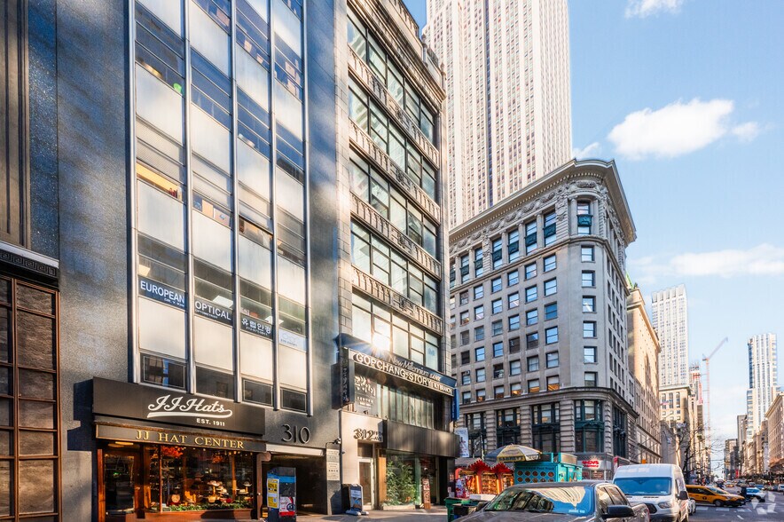 More Photos Of 312 Fifth Ave, New York Office For Lease