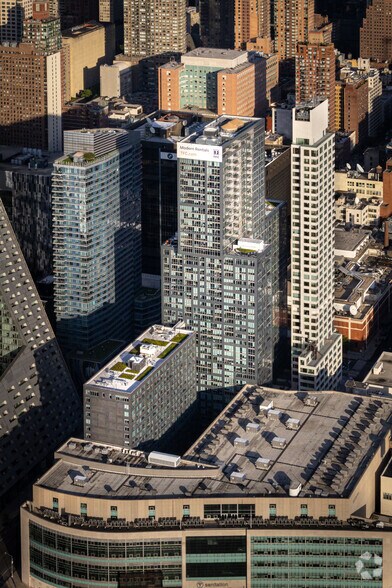 Primary Photo Of 606 W 57th St, New York Multifamily For Sale