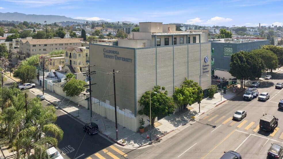 Primary Photo Of 2333 Beverly Blvd, Los Angeles Office For Lease