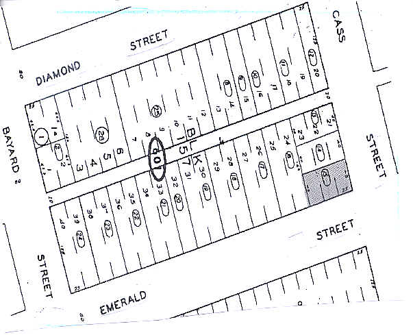 More Photos Of 4652 Cass St, San Diego Office Residential For Sale
