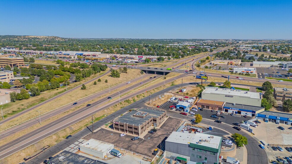 More Photos Of 3709 E Platte Ave, Colorado Springs Showroom For Sale