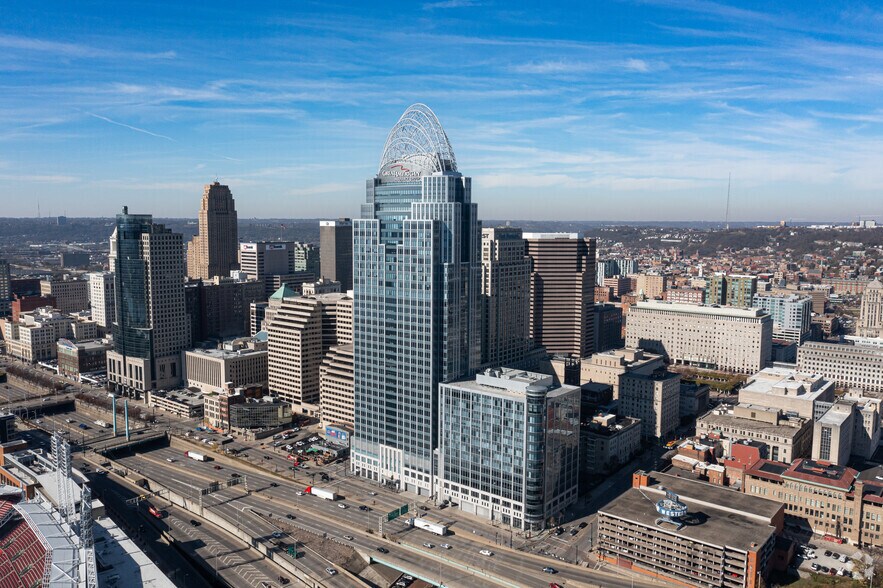 More Photos Of 301 E 4th St, Cincinnati Office For Lease