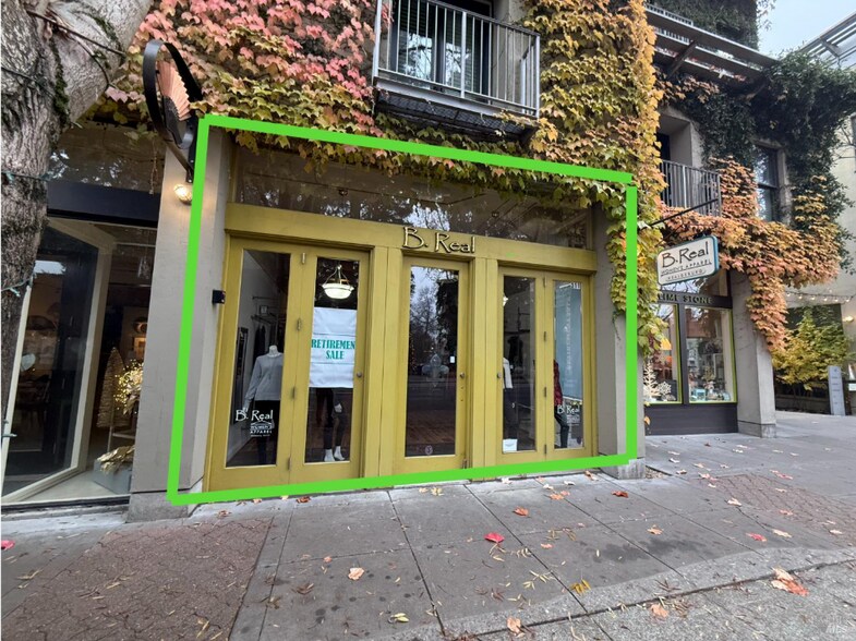 Primary Photo Of 311 Healdsburg Ave, Healdsburg Hotel For Lease