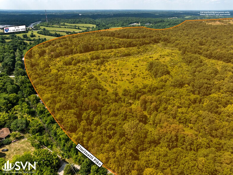 More Photos Of Sadieville Road 477 Acres, Sadieville Land For Sale
