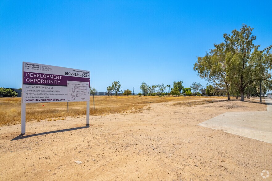 More Photos Of 4827 E McKellips Rd. Rd, Mesa Land For Sale