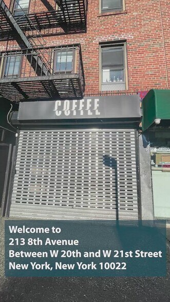 Primary Photo Of 209-215 Eighth Ave, New York Apartments For Lease