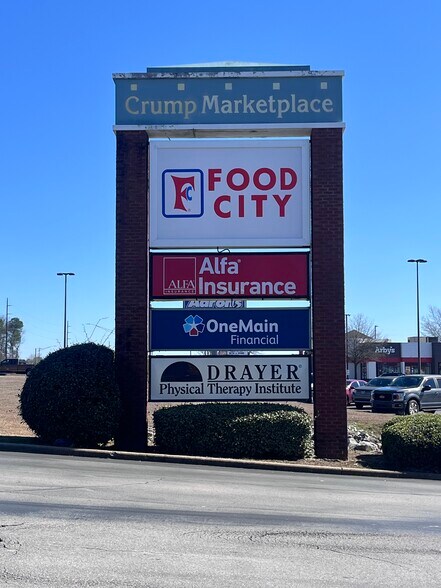 More Photos Of 2555 US Highway 78 E, Jasper Unknown For Lease
