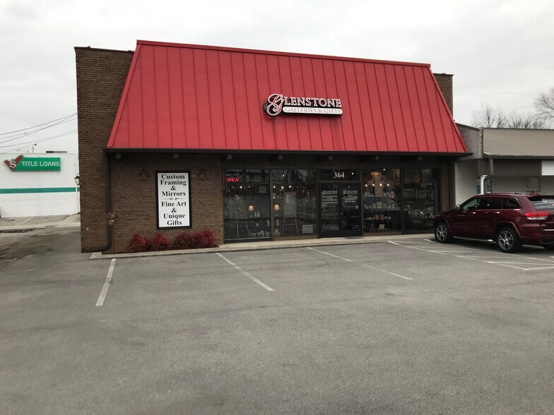 Primary Photo Of 364 Lindsay St, Alcoa Freestanding For Lease