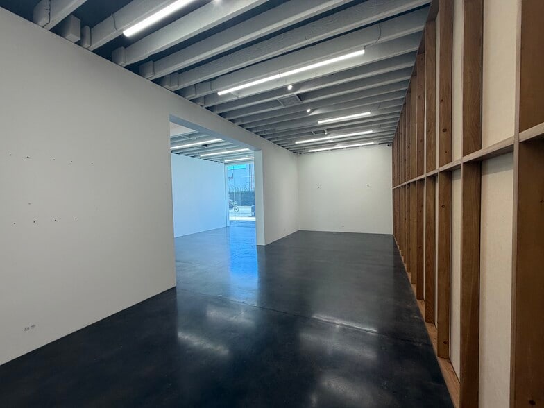 More Photos Of 8115 Melrose Ave, Los Angeles Storefront Retail Office For Lease