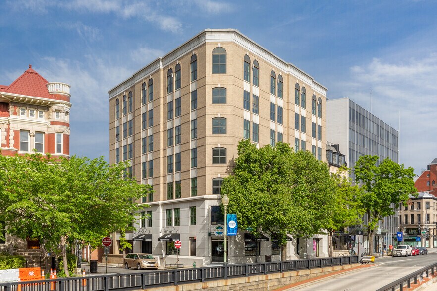 Primary Photo Of 1630 Connecticut Ave NW, Washington Office For Lease