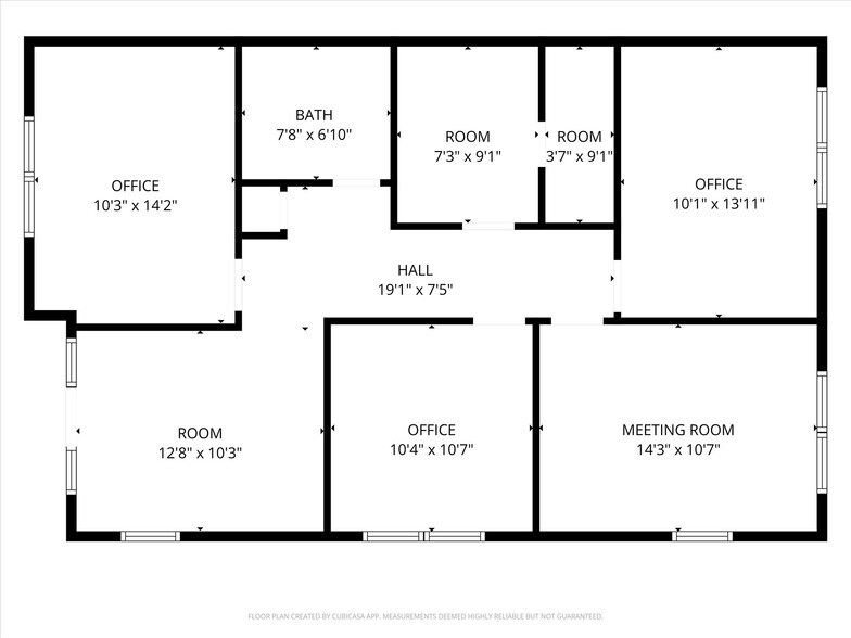 More Photos Of 3121 Bailey Dr, Fort Worth Office For Sale