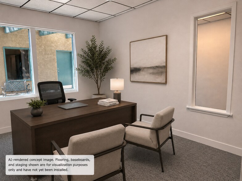 More Photos Of 760 S Stapley Dr, Mesa Office For Sale