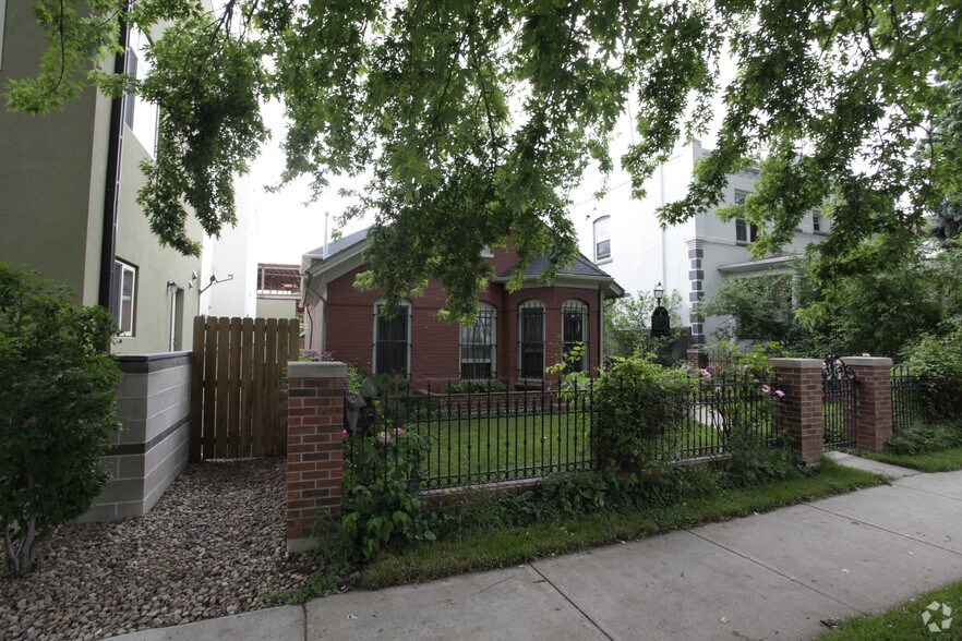 More Photos Of 1866 Vine St, Denver Office For Sale