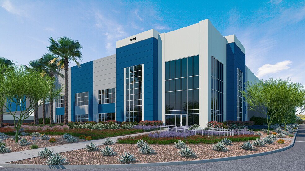 Primary Photo Of 19115 Harvill Ave, Perris Distribution For Lease