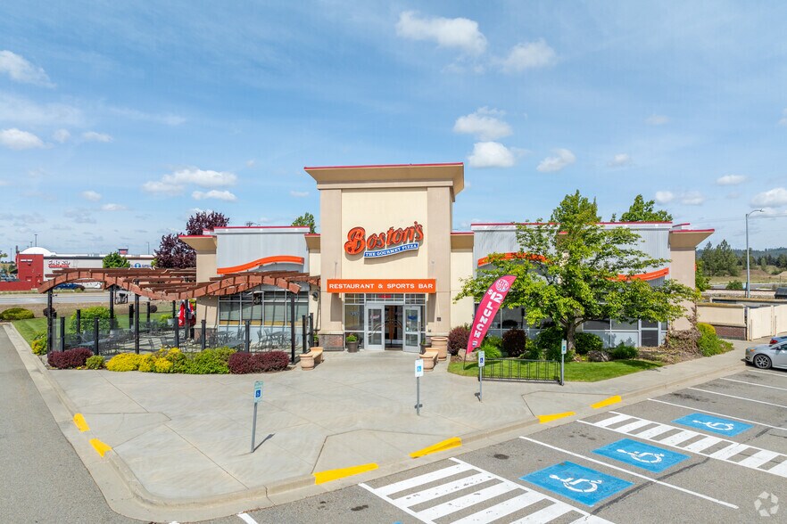 More Photos Of 14004 E Indian Ave, Spokane Restaurant For Lease