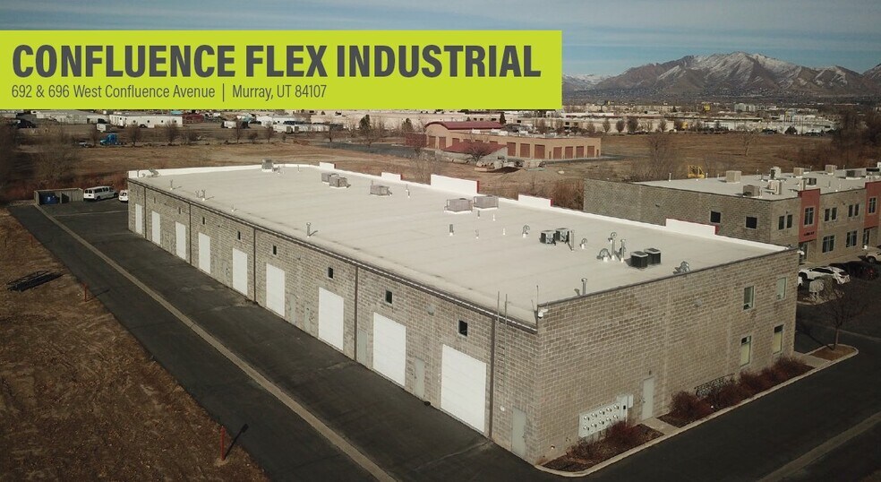 Primary Photo Of 692-718 W Confluence Ave, Murray Light Manufacturing For Sale