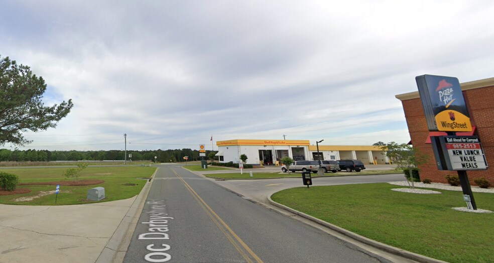 More Photos Of Doc Darbyshire Road at Rowland Drive, Moultrie Land For Sale
