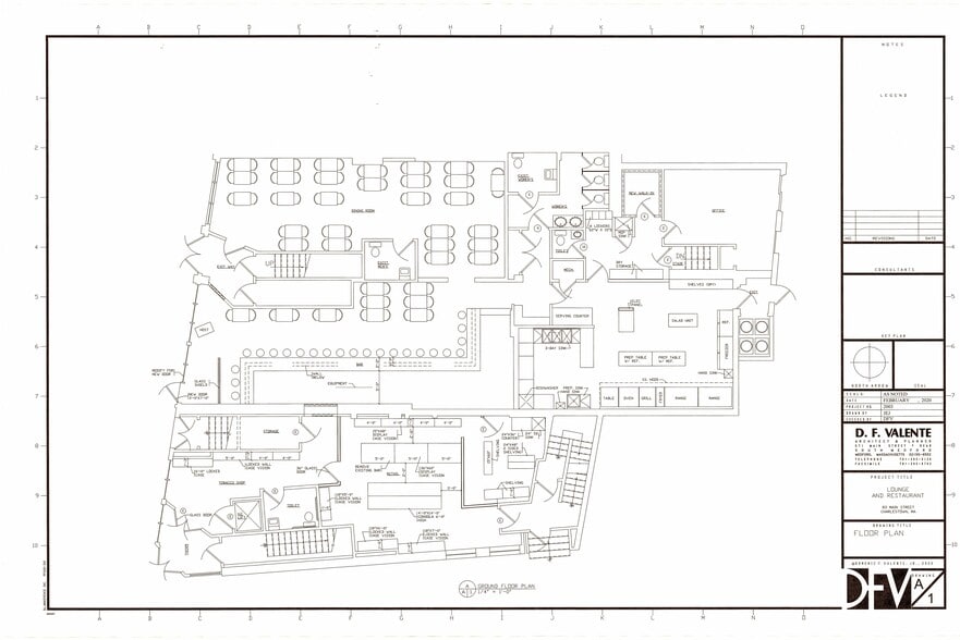 More Photos Of 83 Main St, Boston Restaurant For Lease