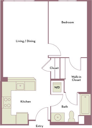 More Photos Of 1951 Telegraph Ave, Oakland Apartments For Lease