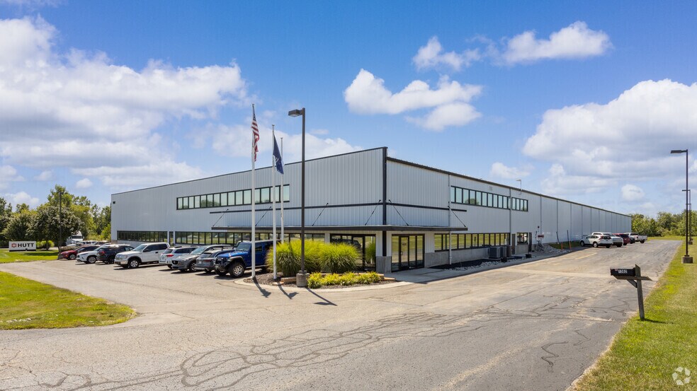 More Photos Of 1362 Lincoln Ave, Holland Warehouse For Lease