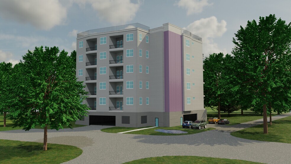 More Photos Of 6706 N Main St, Houston Land For Sale