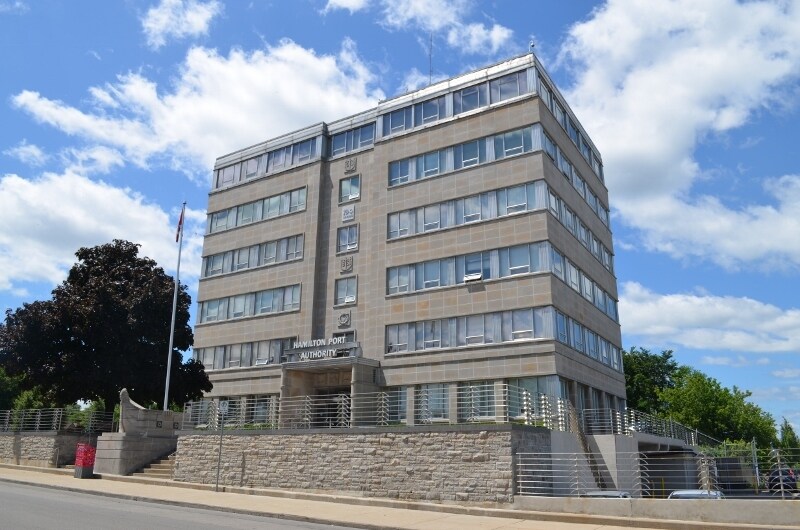Primary Photo Of 605 James St N, Hamilton Office For Lease