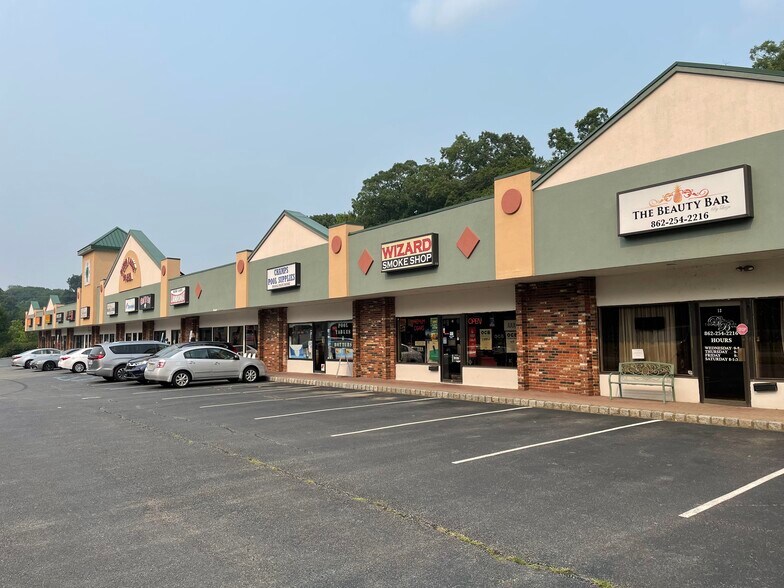 Primary Photo Of 141 Route 46, Budd Lake Storefront For Lease