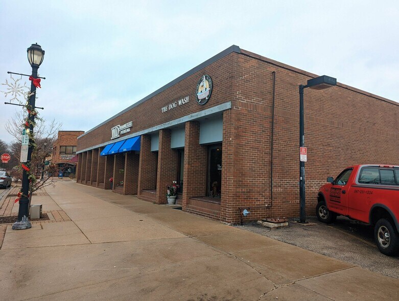 More Photos Of 340-350 Linden Ave, Wilmette Office For Sale