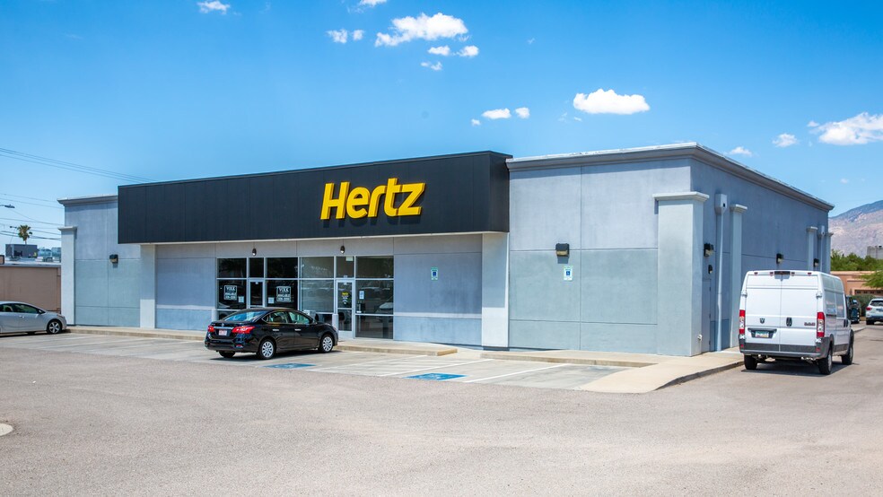 Primary Photo Of Hertz, Tucson Freestanding For Sale