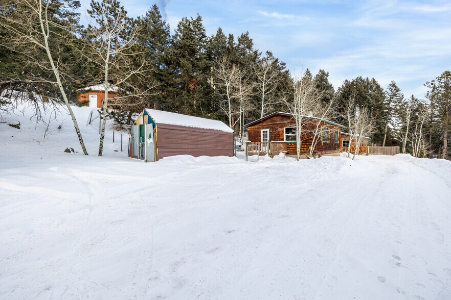 More Photos Of 8537 S Doubleheader Ranch Rd, Morrison Specialty For Sale