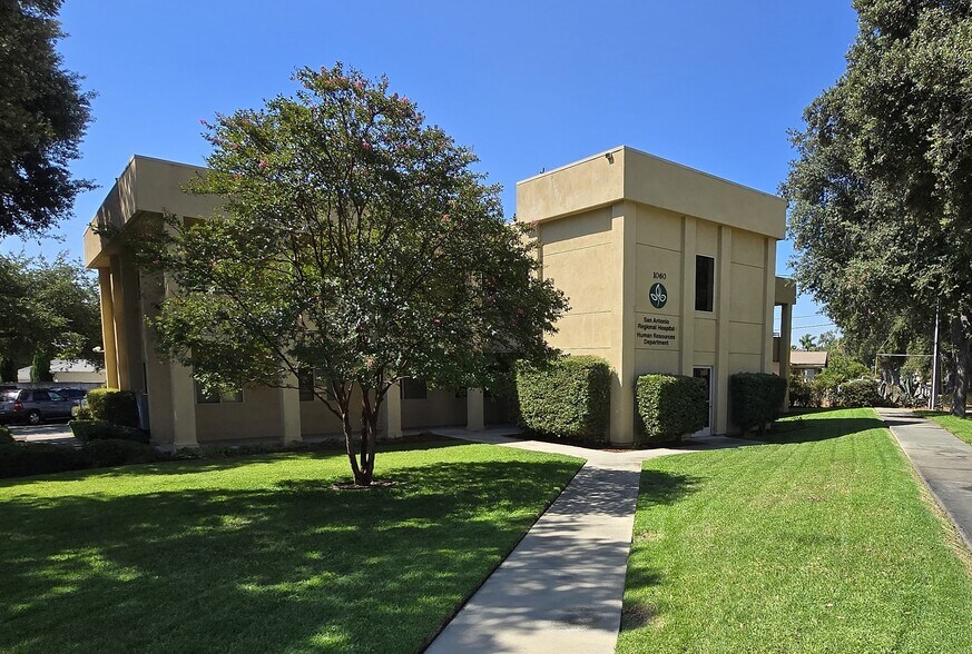 More Photos Of 1060 San Bernardino Rd, Upland Office For Sale