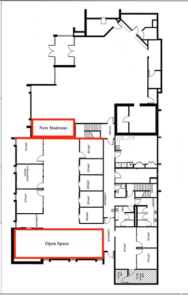 More Photos Of 1235 Southlake Cir, Morrow General Retail For Lease