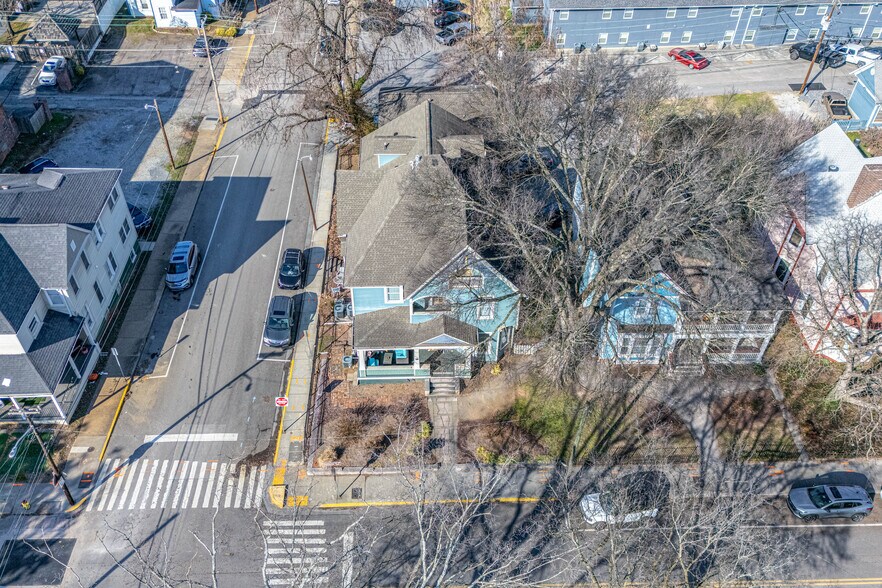 More Photos Of 1415 Highland Ave, Knoxville Multifamily For Sale