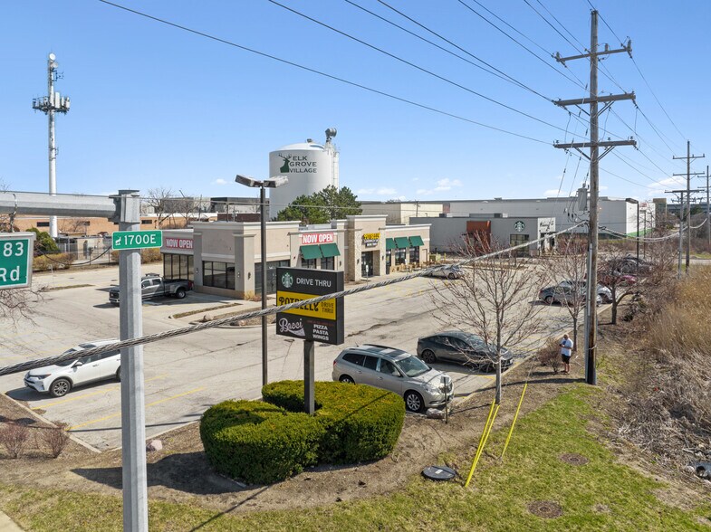 More Photos Of 1551 Busse Rd, Elk Grove Village Fast Food For Sale