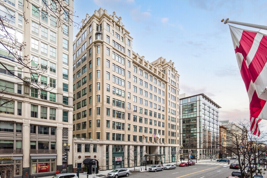 More Photos Of 1201 F St NW, Washington Office For Sale