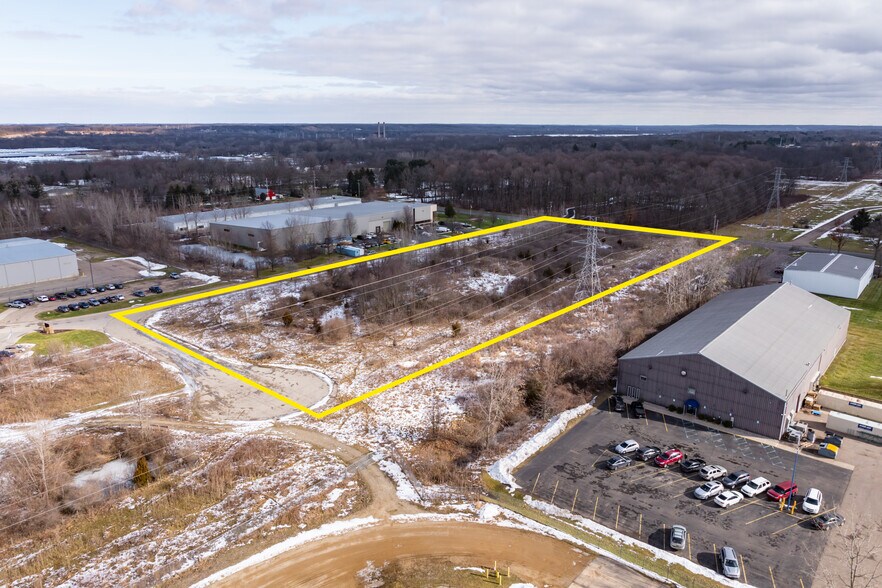More Photos Of S 26th St, Kalamazoo Land For Sale