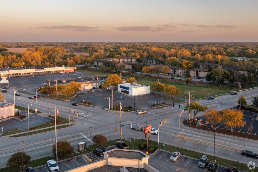 More Photos Of 2700 E Sauk Trail Rd, Sauk Village Storefront Retail Office For Sale