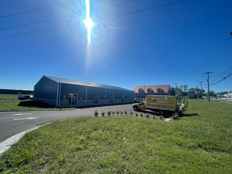 More Photos Of 101 John C Watts dr, Nicholasville Warehouse For Sale