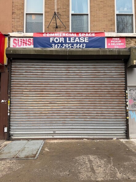 Primary Photo Of 4510 5th Ave, Brooklyn Storefront Retail Residential For Lease