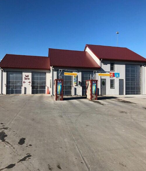 More Photos Of 6070 N 261st Cir, Valley Carwash For Sale