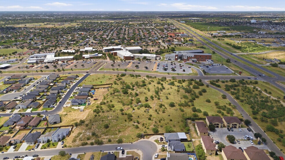 More Photos Of Don Camilo Blvd., Laredo Land For Sale