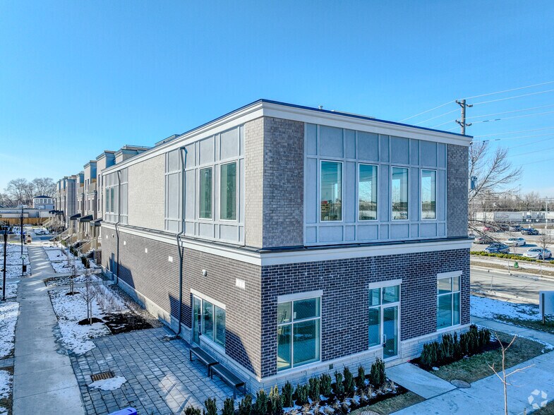 More Photos Of 217 Birmingham St, Toronto Office For Lease